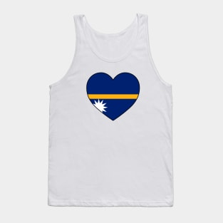 Heart - Nauru Tank Top